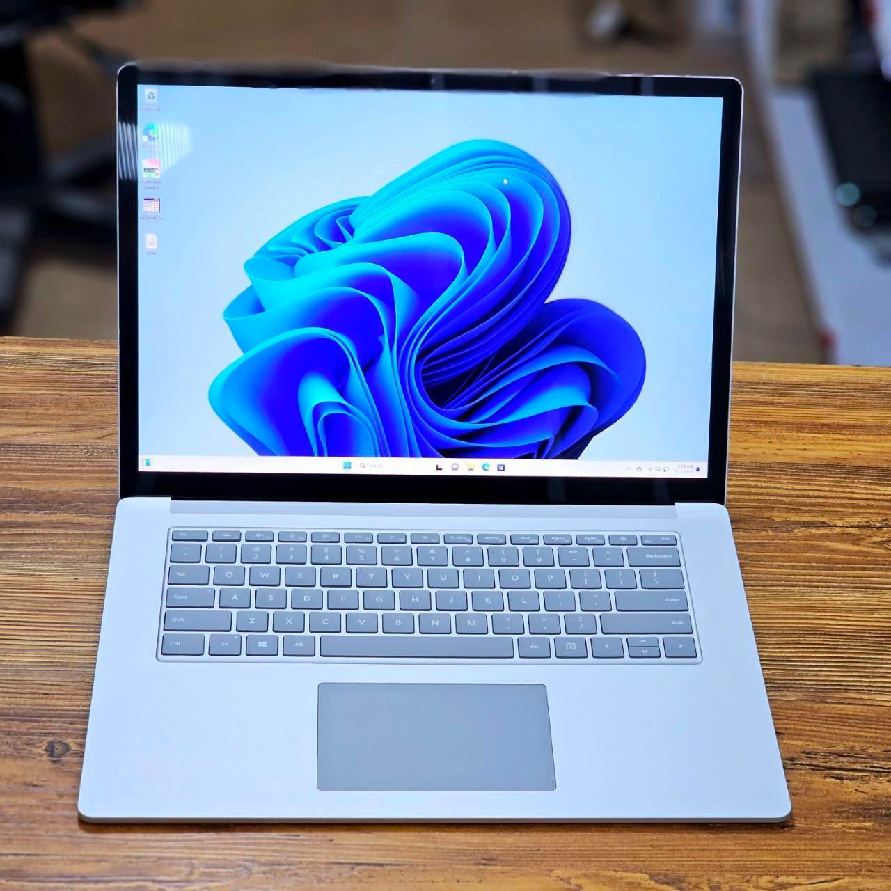 لپ‌تاپ لاکچری و خوش‌ساخت Microsoft SurfaceLaptop 3|رایانه همراه|اردبیل, |دیوار