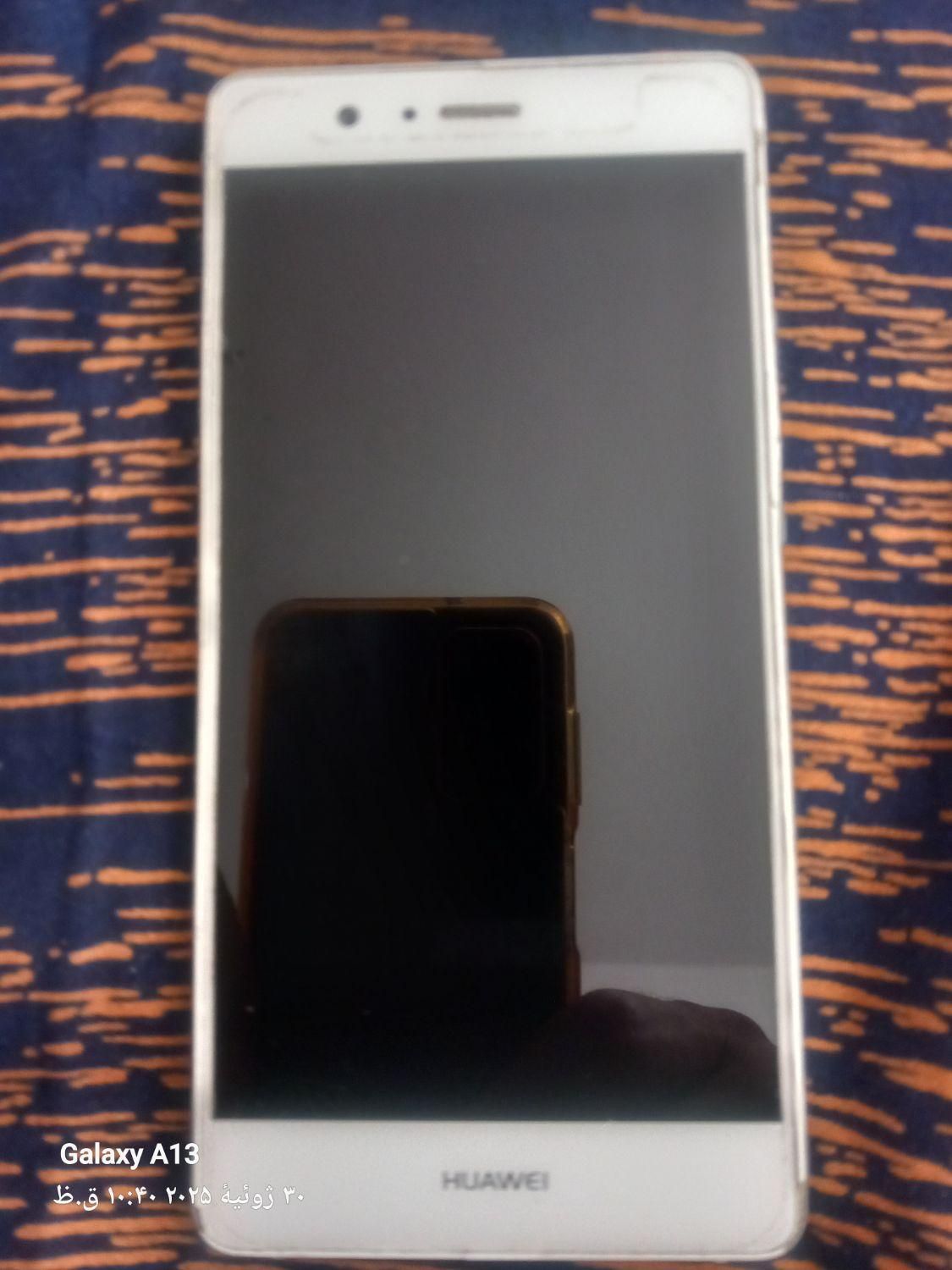 موبایل p9lite|موبایل|اصفهان, بهارانچی|دیوار