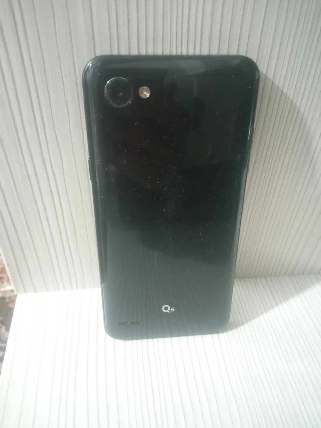 LG Q6|موبایل|همدان, |دیوار