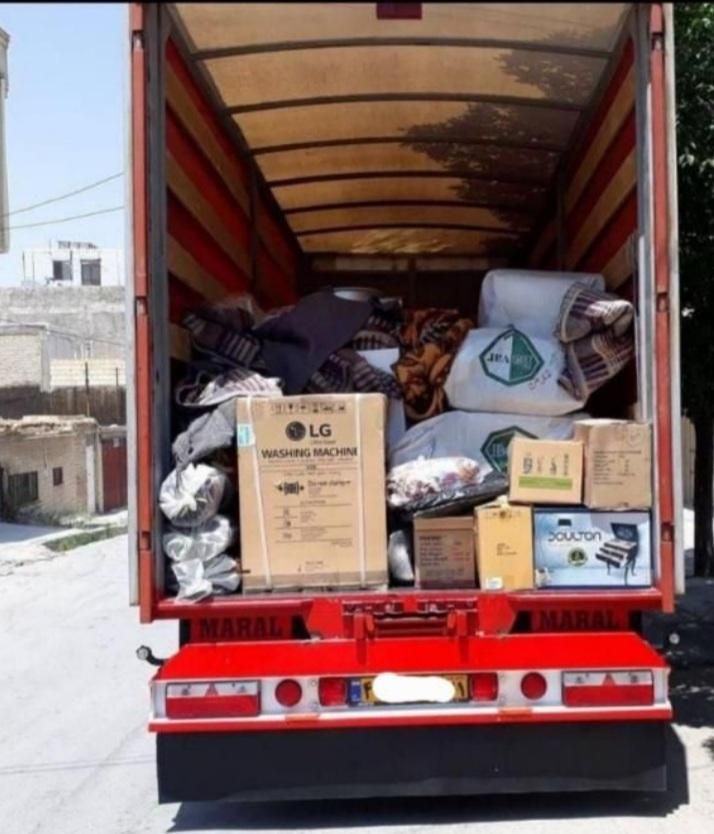 شرکت حمل ونقل و اسباب کشی.زاگرس بار نهاوند|خدمات حمل و نقل|نهاوند, |دیوار