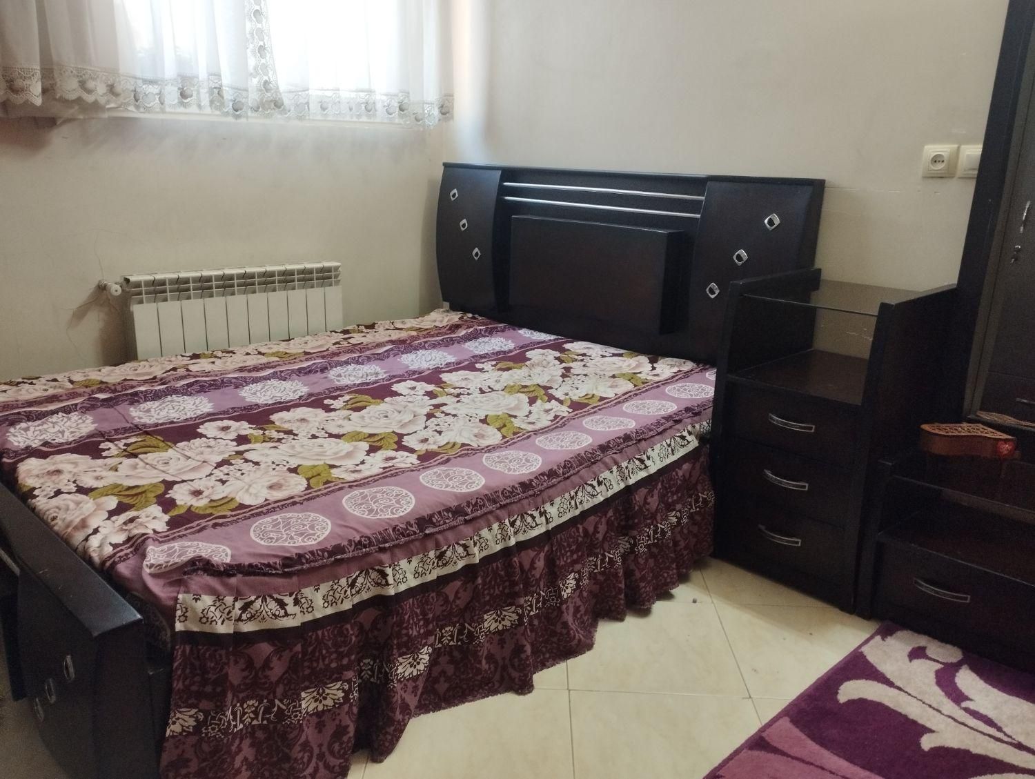 سرویس خواب دو نفره|تخت و سرویس خواب|اصفهان, شهشهان|دیوار