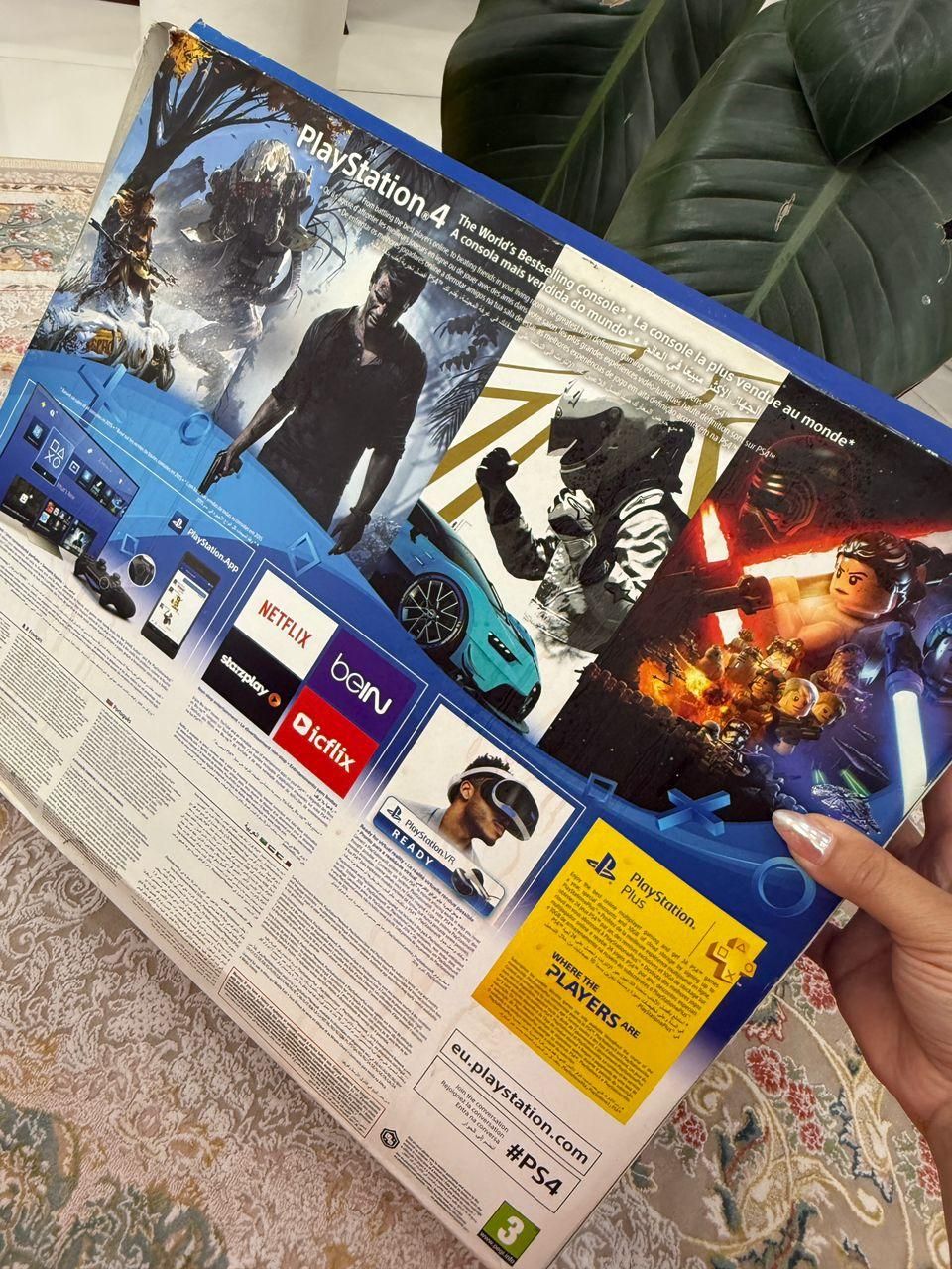 ps4|کنسول، بازی ویدئویی و آنلاین|کرج, شاهین‌ویلا|دیوار