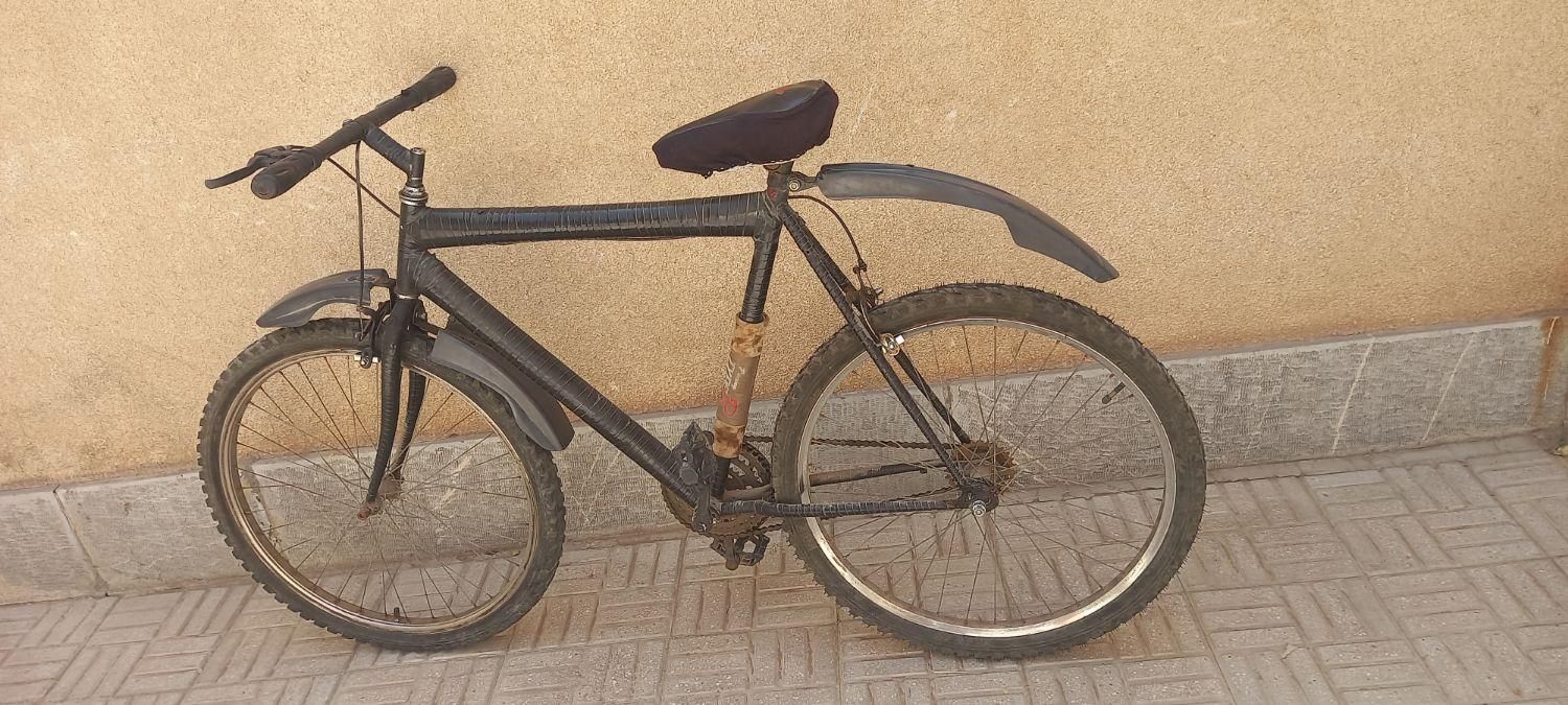 سلام یک دوچرخه به فروش می‌رسد|دوچرخه، اسکیت، اسکوتر|کاشان, کارگر|دیوار