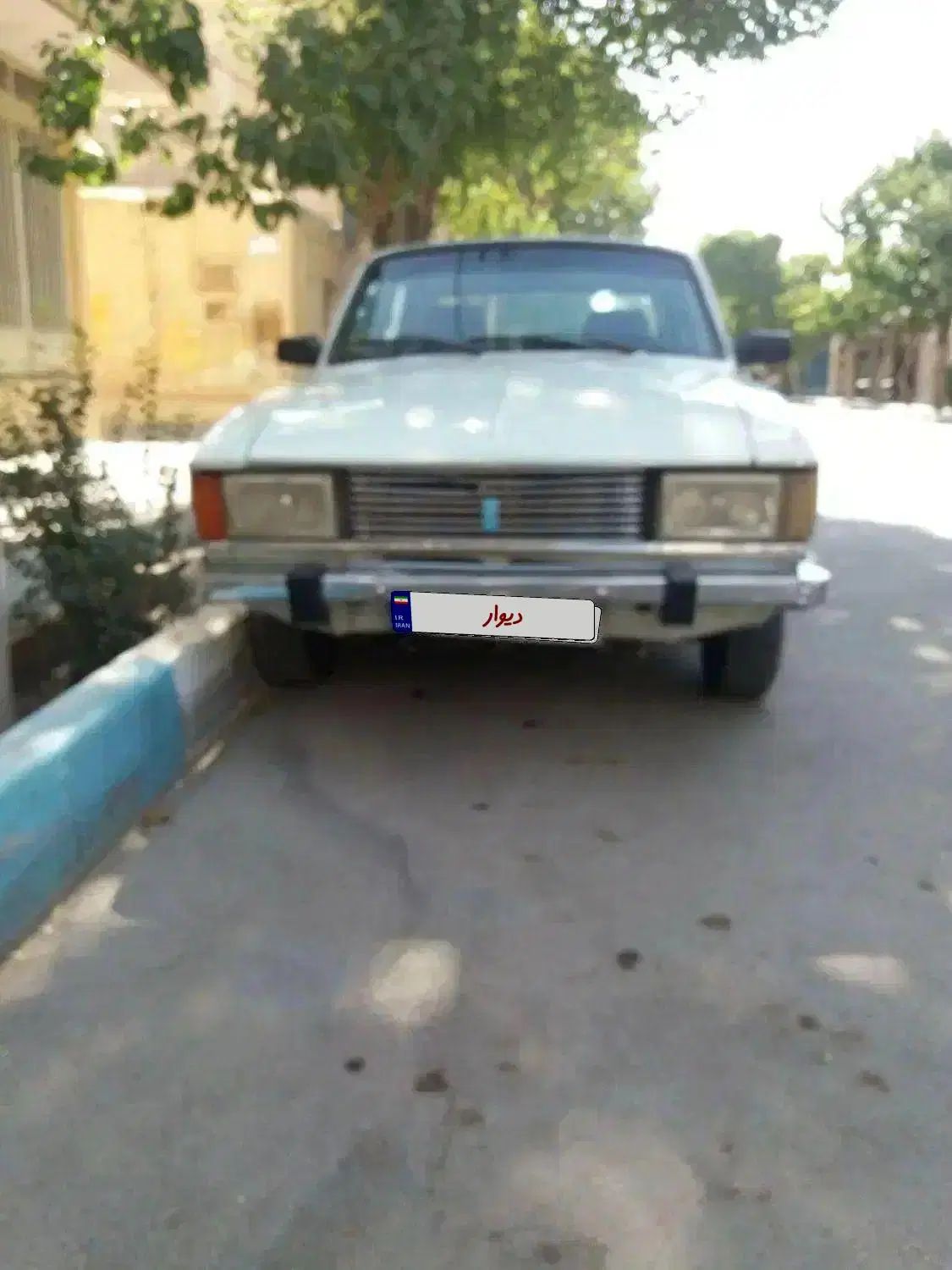 پیکان دوگانه سوز CNG، مدل ۱۳۸۲|خودرو سواری و وانت|اصفهان, شاهزاده ابراهیم|دیوار