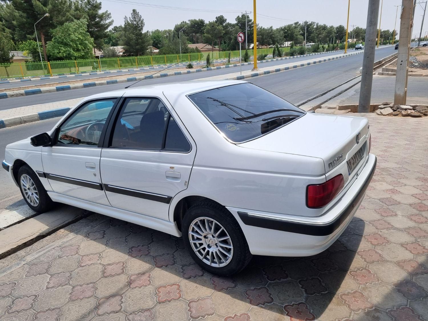 پژو پارس موتور جدید XU7P (سفارشی)، مدل ۱۴۰۲|خودرو سواری و وانت|شاهین‌شهر, خانه کارگر|دیوار