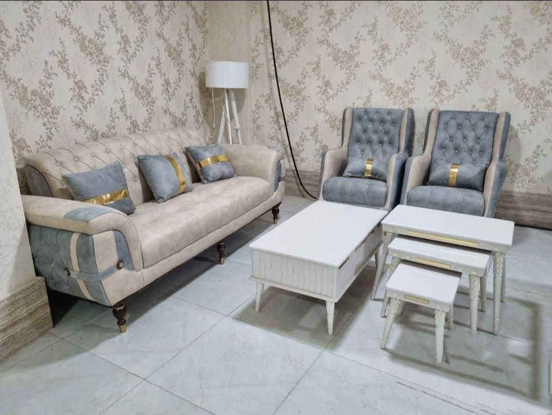 مبل مدل پرنس|مبلمان خانگی و میز عسلی|چهاردانگه (تهران), |دیوار