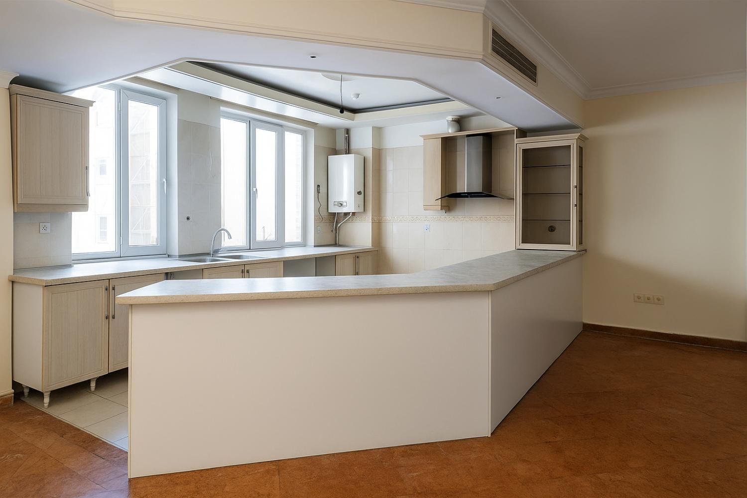 معاوضه ملک تهران با شیراز|فروش آپارتمان|شیراز, قصرالدشت|دیوار