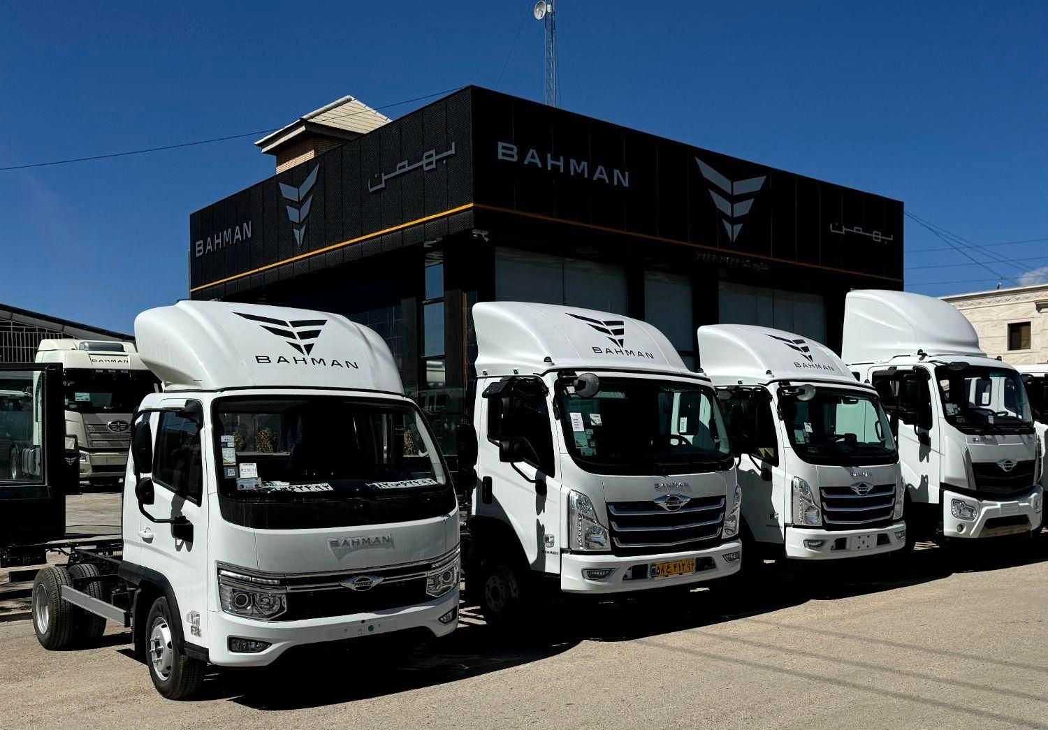 کامیونت فورس 3تن|خودرو سنگین|اسلام‌شهر, |دیوار