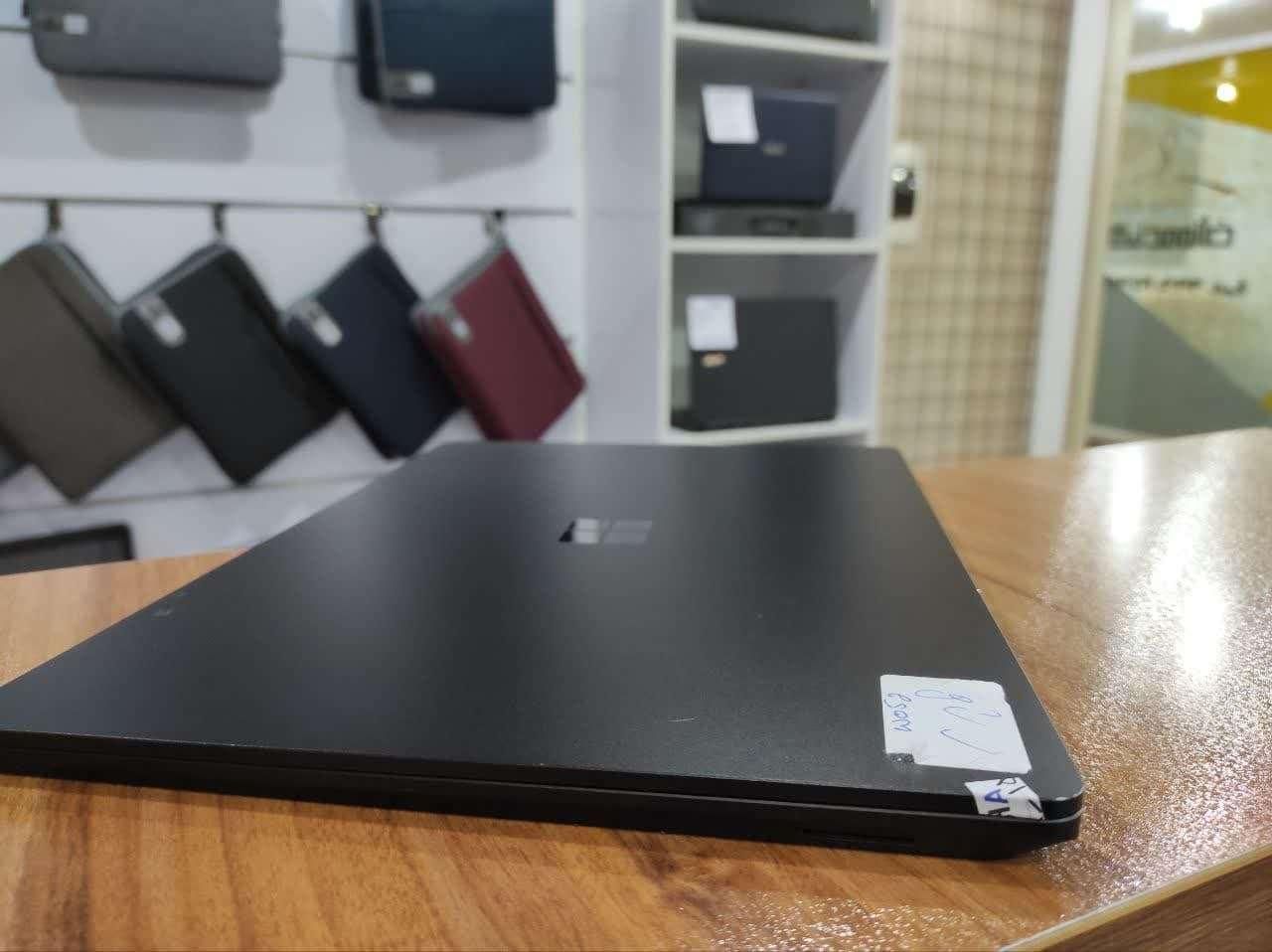 سرفیس لپ تاپ 4 با 6 ماه گارانتی surface laptop 4|رایانه همراه|قم, پردیسان|دیوار