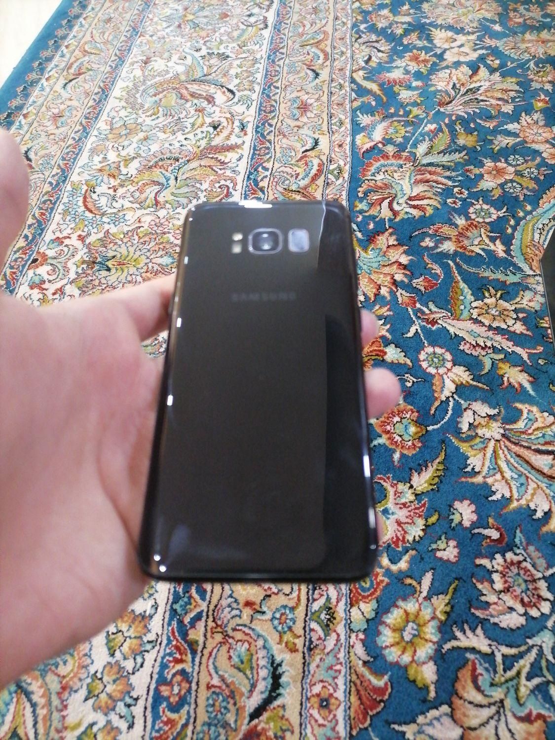 سامسونگ Galaxy S8 ۶۴ گیگابایت|موبایل|تهران, سرو آزاد|دیوار