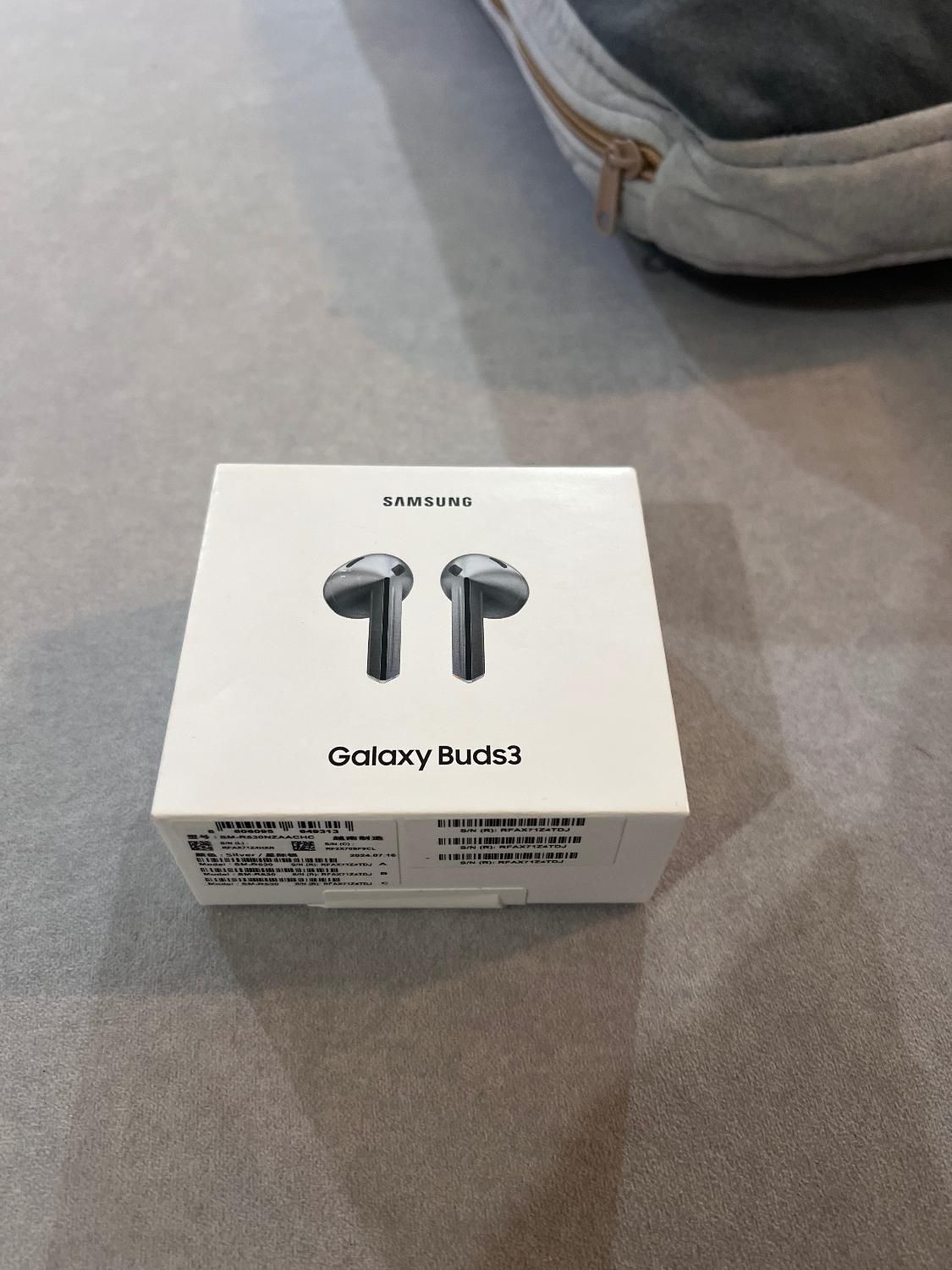 هدفون بلوتوثی سامسونگ مدل galaxy buds3|لوازم جانبی موبایل و تبلت|رشت, انصاری|دیوار