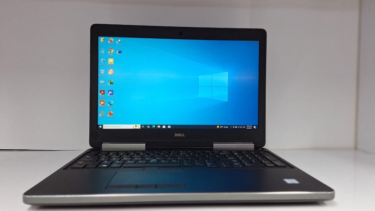 لپتاپ Dell Precision 7510|رایانه همراه|اصفهان, خلجا|دیوار