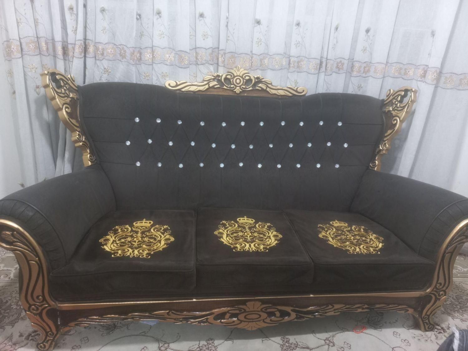 فروش مبل|مبلمان خانگی و میز عسلی|شیراز, شهرک مطهری|دیوار