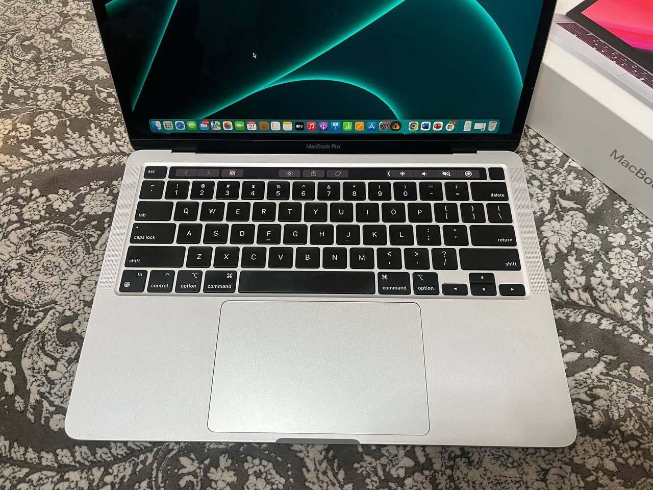 لپتاپ اپل مک بوک پرو M1 - Apple MacBook Pro M1|رایانه همراه|تهران, آرژانتین|دیوار