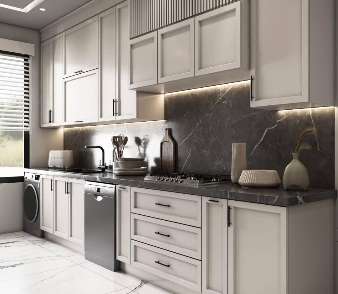 ساخت کابینت کمدیواری|مصالح و تجهیزات ساختمان|فردیس, منظریه|دیوار