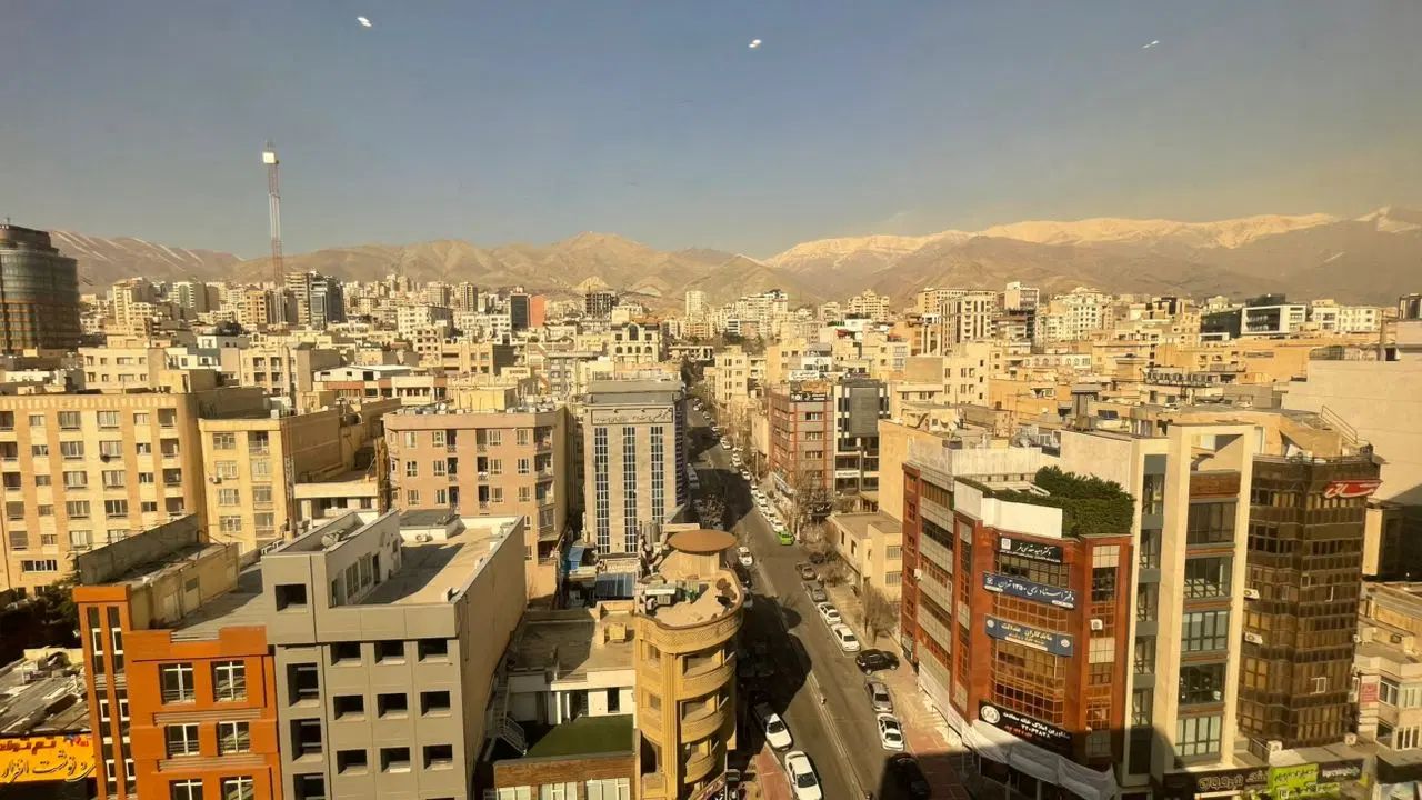 ۲۷۰متر+۱۰۰ متر تراس،فرصتی استثنایی برای خاص پسندان|فروش آپارتمان|تهران, کوی فراز|دیوار