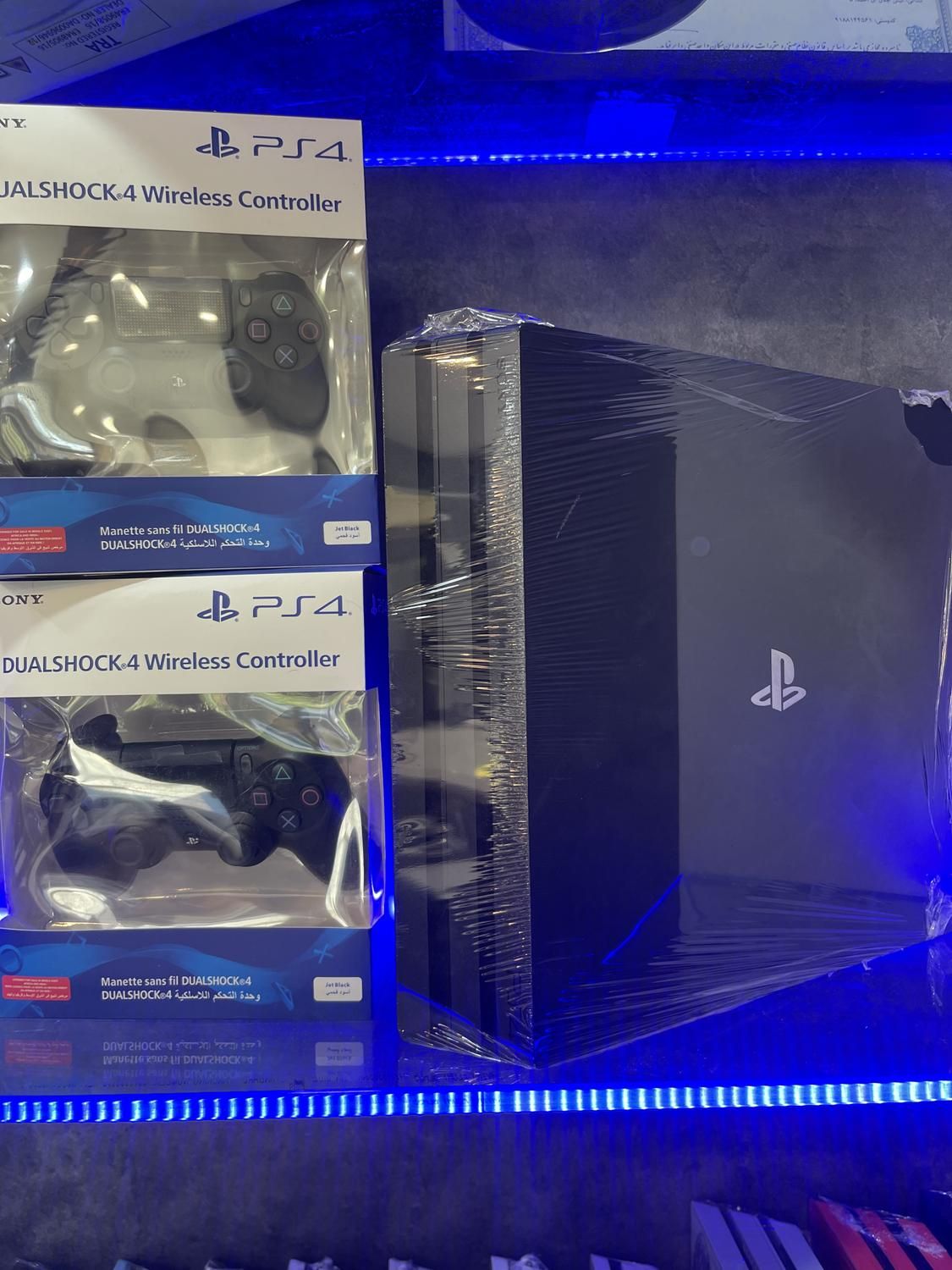 Ps4 pro بادسته نو|کنسول، بازی ویدئویی و آنلاین|مشهد, آزادشهر|دیوار