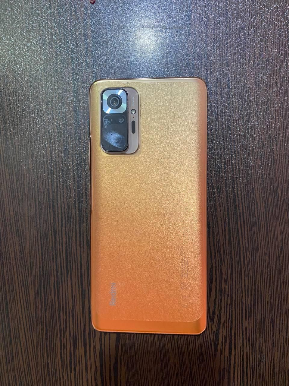 شیائومی Redmi Note 10 Pro با حافظهٔ ۱۲۸ گیگابایت|موبایل|مشهد, یوسفیه|دیوار