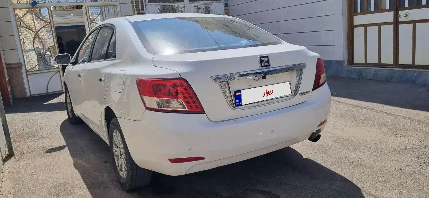 آریو زوتی z300|خودرو سواری و وانت|مرند, |دیوار