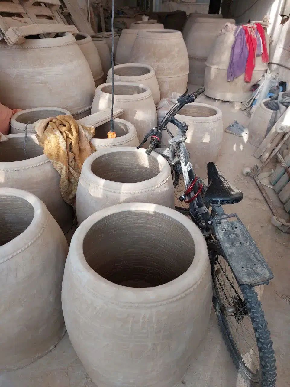 تنور گلی آتشدان باغ ویلا کباب پز باربیکیو|اجاق گاز و لوازم برقی پخت‌وپز|چالوس, |دیوار
