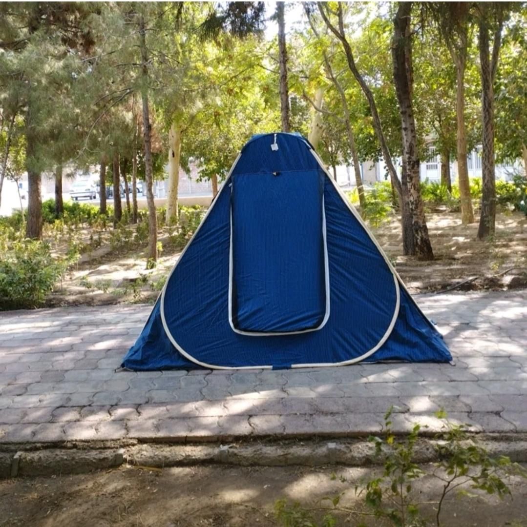 چادر مسافرتی با پارچه برزنت برنو ضخیم درجه یک|کوهنوردی و کمپینگ|بروجرد, |دیوار