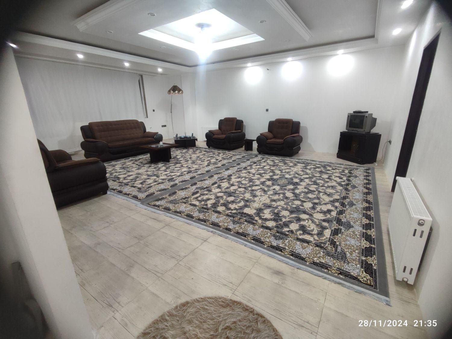 سوئیت ویلایی اپارتمانی ۱۳۵ متری|اجارهٔ کوتاهمدت آپارتمان و سوئیت|زنجان, |دیوار