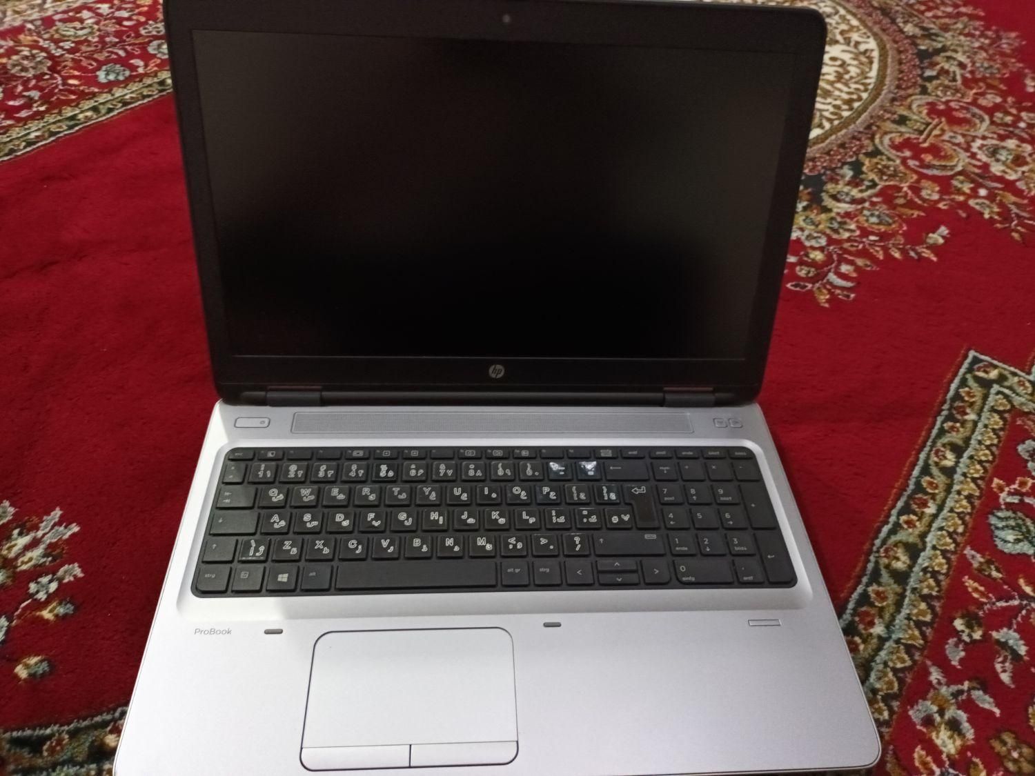 لپ‌تاپ HP مدل PROBOOK 650 G2|رایانه همراه|قزوین, |دیوار
