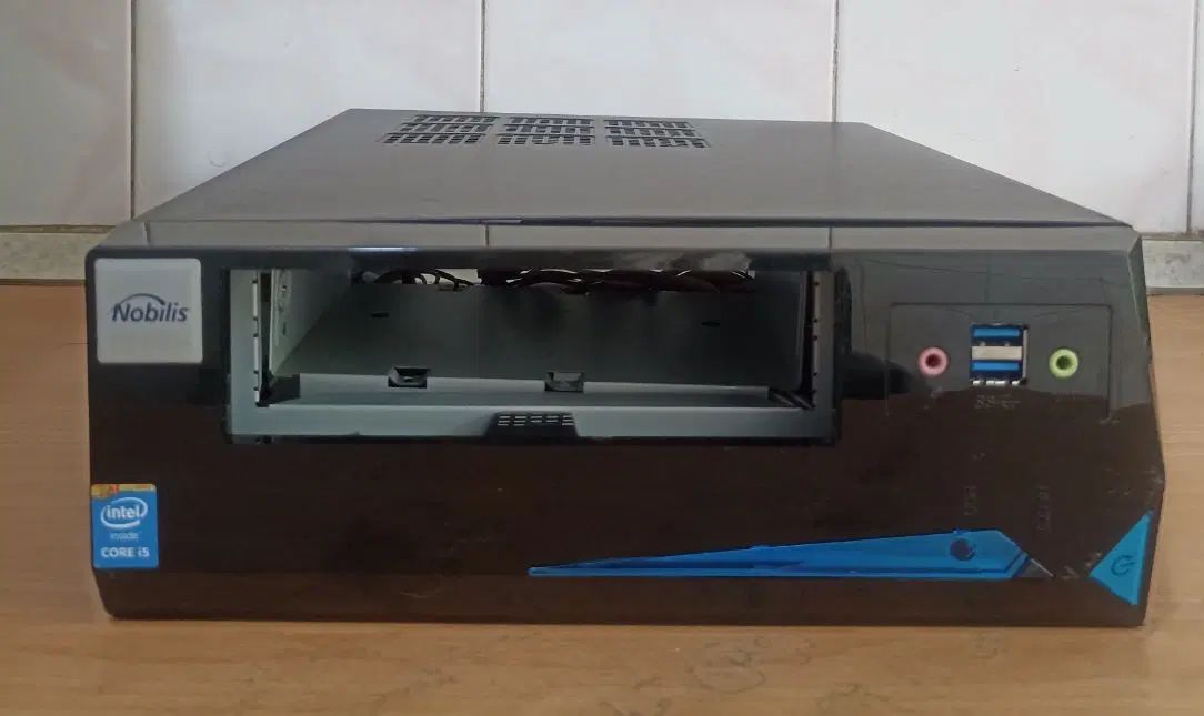 ۵۰عدد مینی کیس i5 نسل ۵ بوده پاور نو کیس وفن|قطعات و لوازم جانبی رایانه|تهران, بهار|دیوار