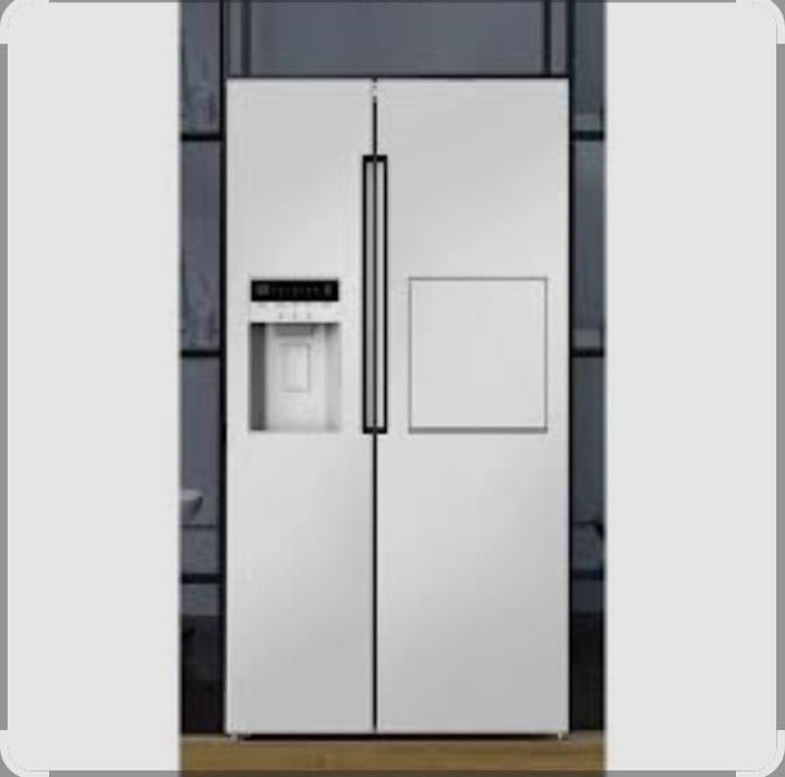 ساید بای ساید اسنوا هارمونی 27 فوت مدل S1Di-S110-W|یخچال و فریزر|کرج, شهرک نهال و بذر|دیوار