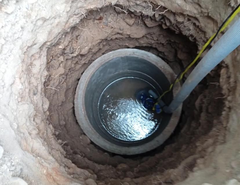 حفره چاه آب مازندران|خدمات پیشه و مهارت|سرخرود, |دیوار