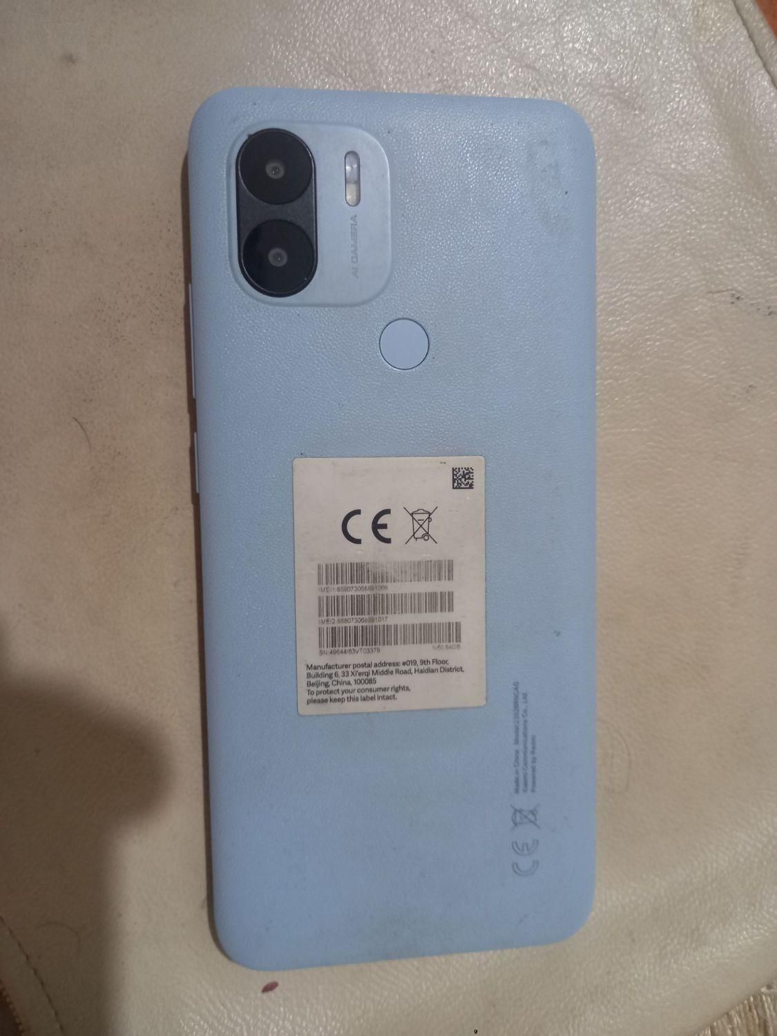 شیائومی Redmi A2 Plus با حافظهٔ ۶۴ گیگابایت|موبایل|تهران, جمال‌زاده|دیوار