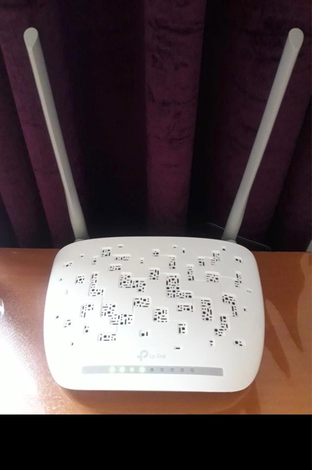مودم وایرلس TP-Link TD-W8961N ADSL2|مودم و تجهیزات شبکه|تهران, پلیس|دیوار