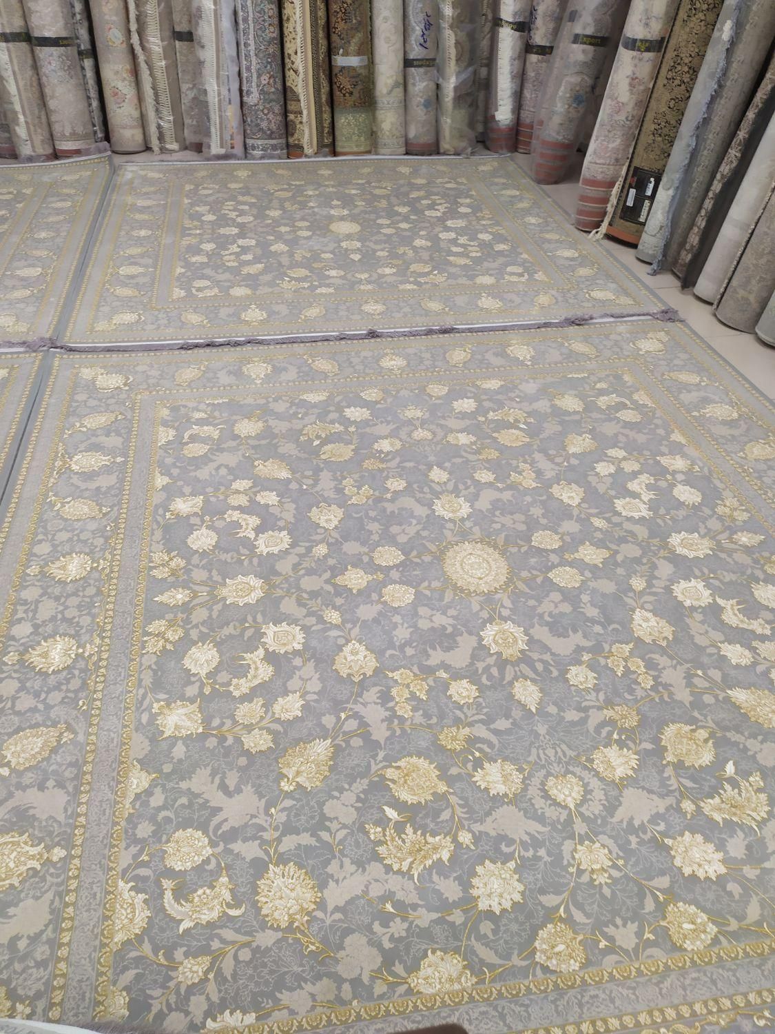 4تخته فرش افشان طلاکوب 1200شانه تراکم 3600|فرش|بانه, |دیوار