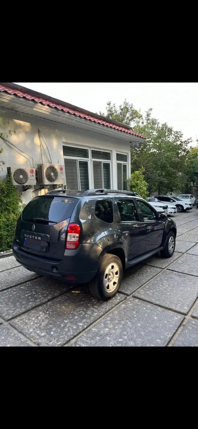رنو داستر PE دو دیفرانسیل، مدل ۲۰۱۷|خودرو سواری و وانت|تهران, یوسف‌آباد|دیوار