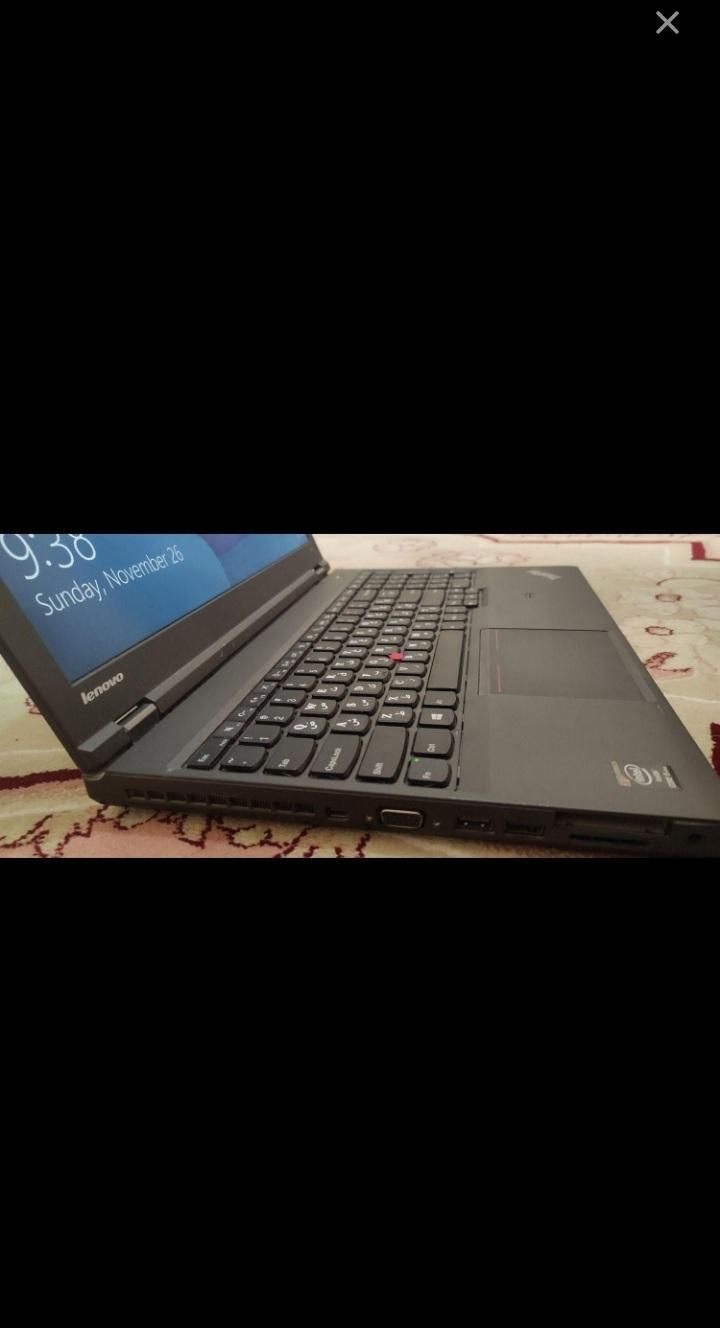 **لپ‌تاپ لنوو T540 با وضعیت عالی**|رایانه همراه|ماهدشت, |دیوار