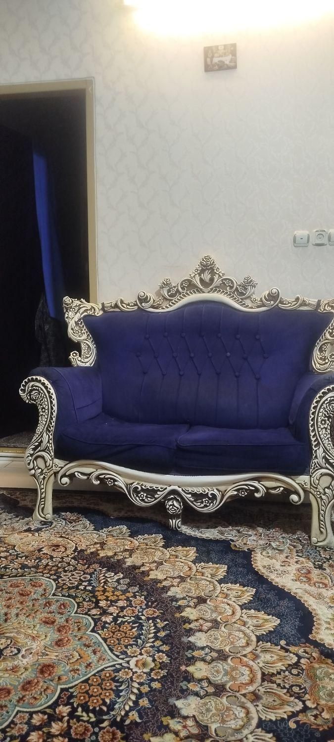 مبل هفت نفره احتیاج به تعمیر|مبلمان خانگی و میز عسلی|دلیجان, |دیوار