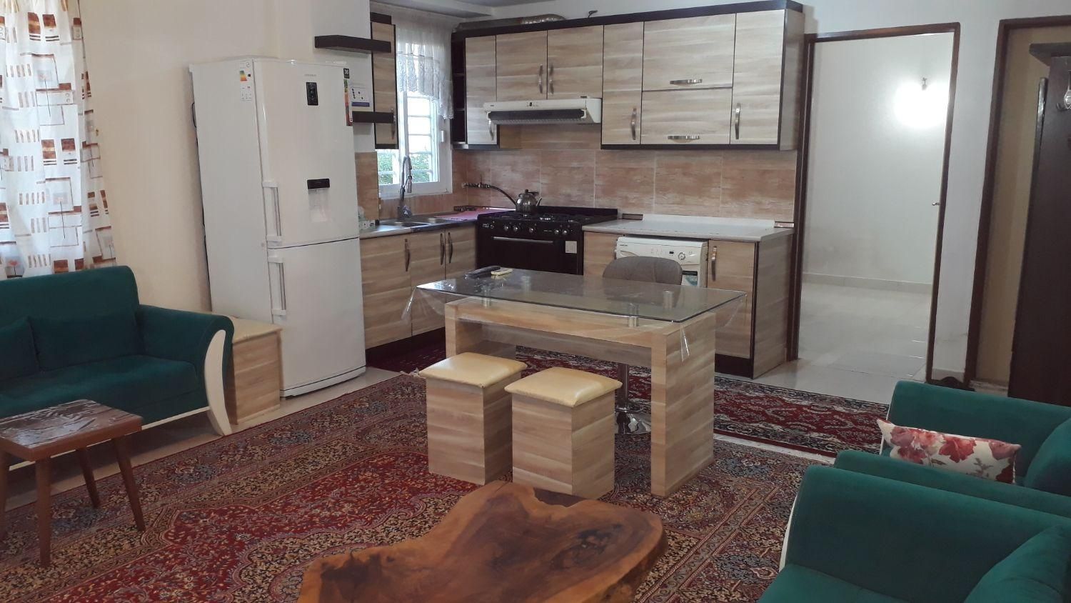 اجاره روزانه سویت یک خوابه تمیز|اجارهٔ کوتاهمدت آپارتمان و سوئیت|چالوس, |دیوار