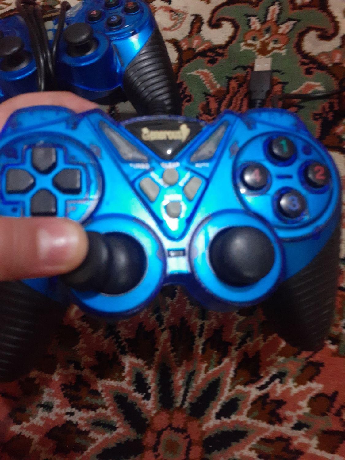 دسته بازی کامپیوتر|کنسول، بازی ویدئویی و آنلاین|تبریز, |دیوار