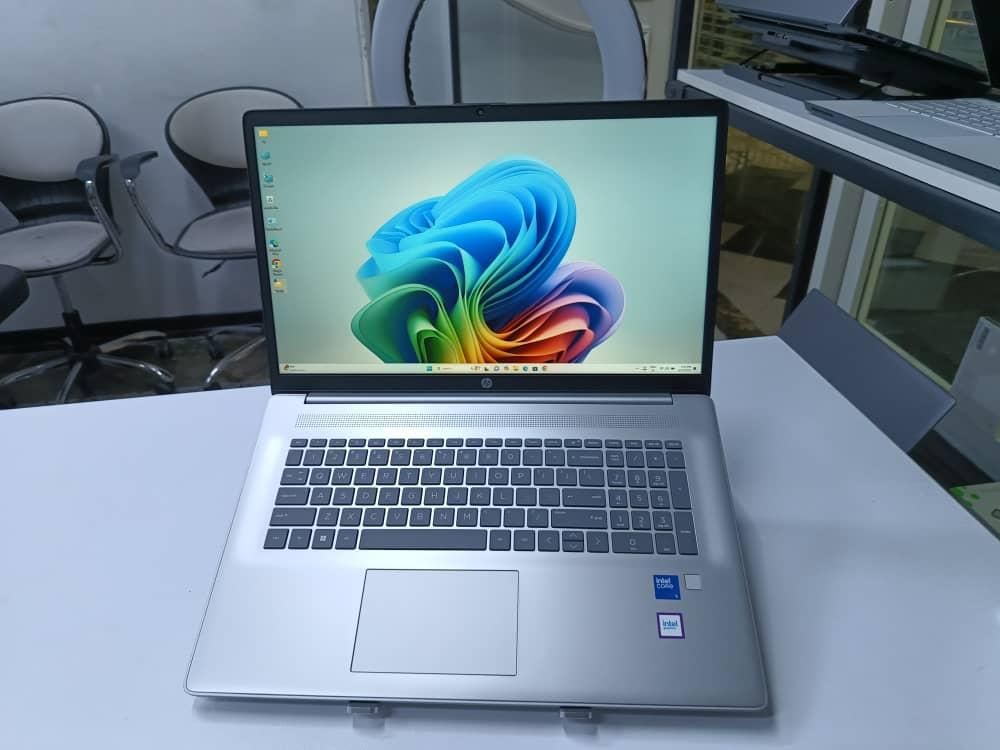 laptop 17 cn4009TU core 5 لاکچری co|رایانه همراه|تهران, میدان ولیعصر|دیوار