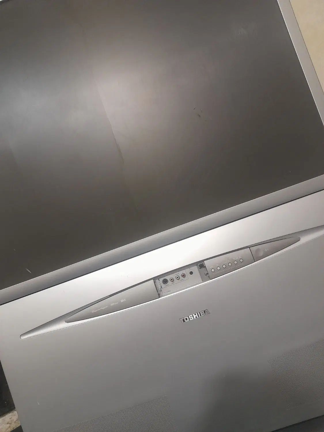 تلوزیون TOSHIBA|تلویزیون و پروژکتور|مشهد, یوسفیه (شهرک غرب)|دیوار