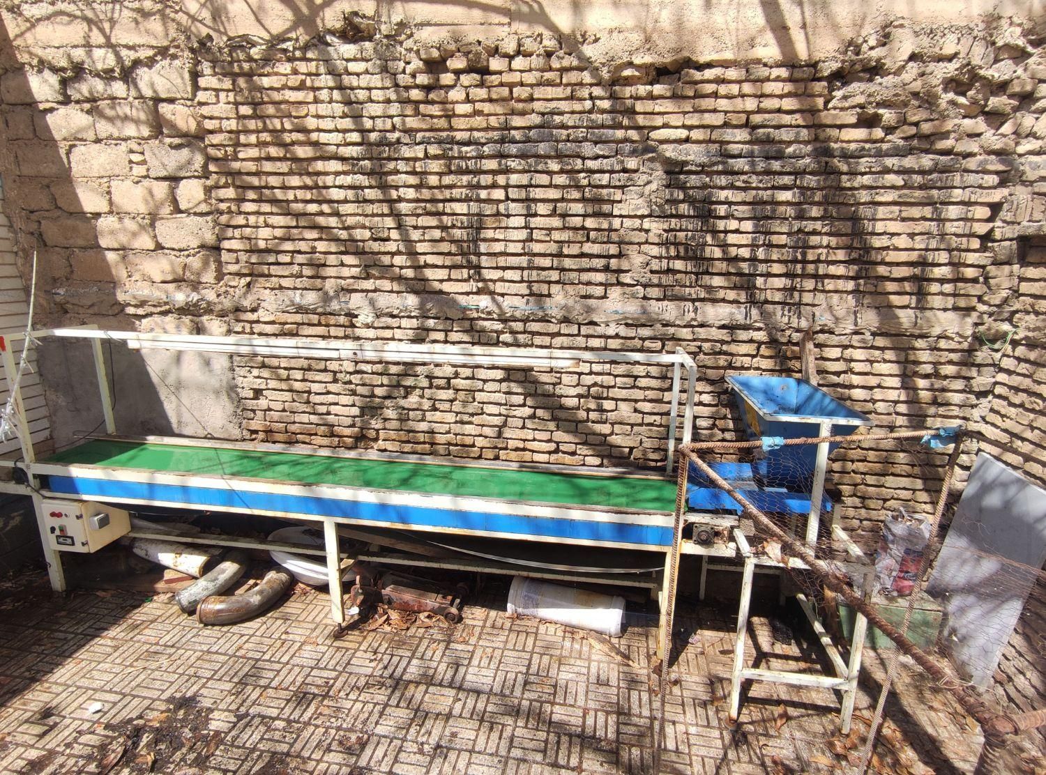 نوار نقاله|ماشین‌آلات صنعتی|شهرکرد, |دیوار