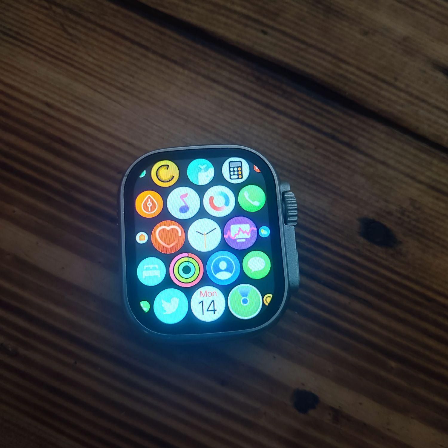 apple watch|ساعت|کوچصفهان, |دیوار