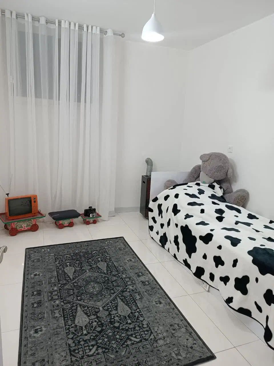 فروش آپارتمان ۷۰ متری/طبقه اول/ خیابان کشاورزی|فروش آپارتمان|اصفهان, کشاورزی|دیوار