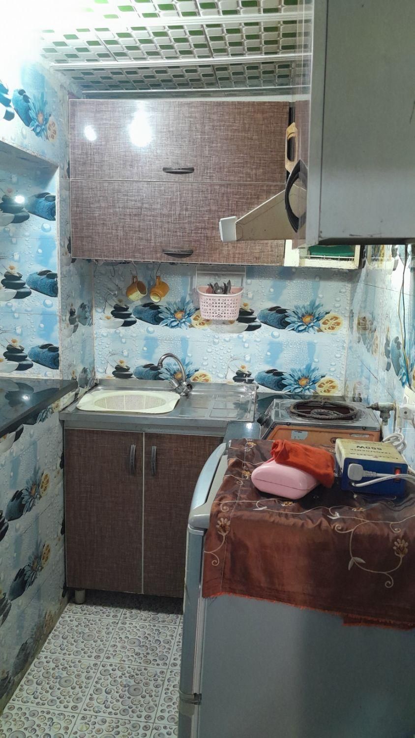 اجاره روزانه/هفتگی  ۲۵ متری|اجارهٔ کوتاه‌مدت ویلا و باغ|چابهار, |دیوار