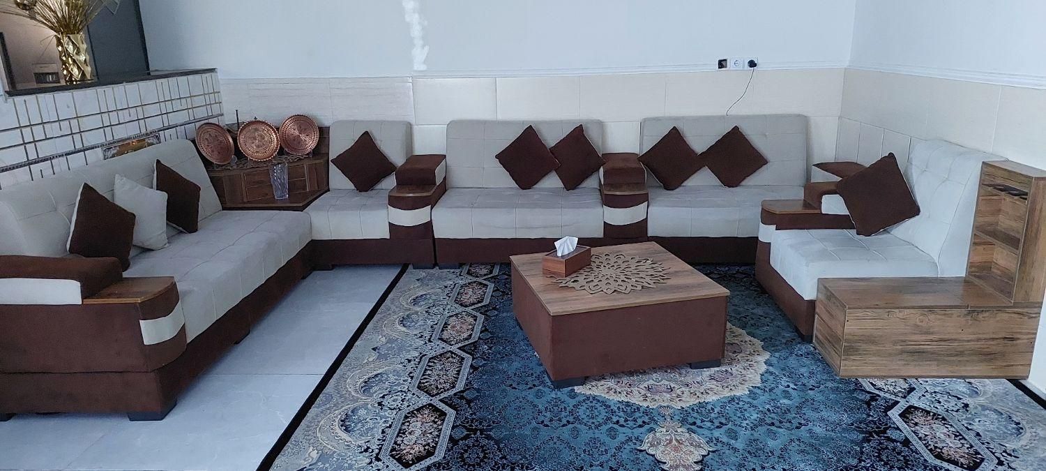 مبل 9نفره|مبلمان خانگی و میز عسلی|بندرعباس, |دیوار