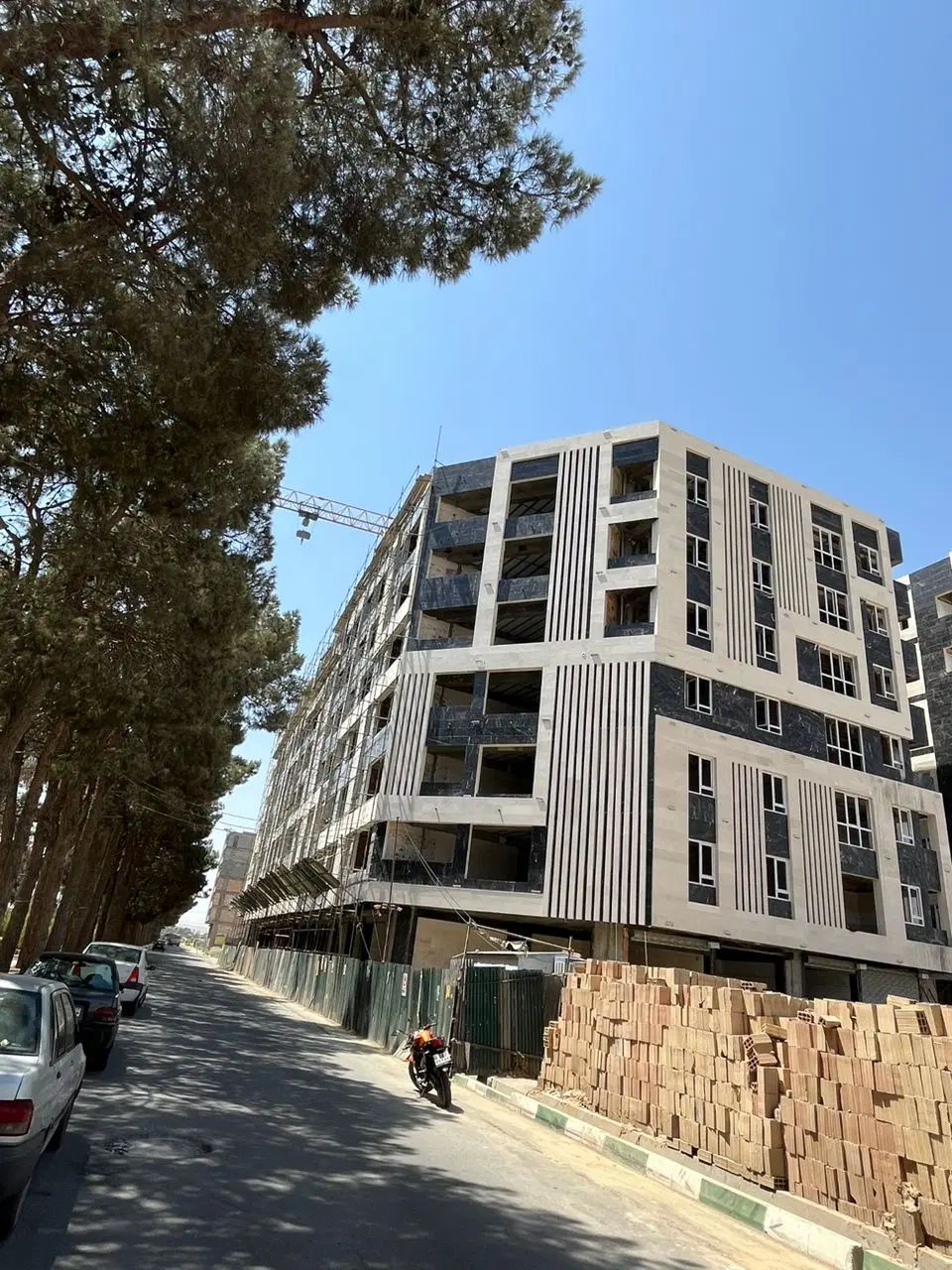 پیش فروش۱۲۵متری لوکیشن تاپ/دو خواب غرق نوردرکهریزک|فروش آپارتمان|ری, علایین|دیوار