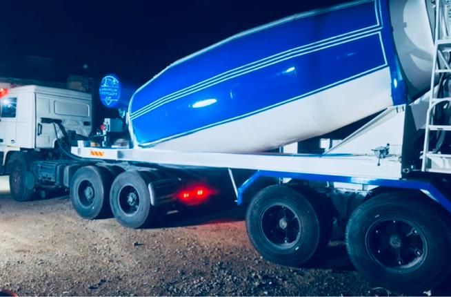 فروش عمده میکسر بتن تراک میکسر گارانتی دار|ماشینآلات صنعتی|رباطکریم, شهرک صنعتی نصیرآباد|دیوار