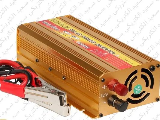 مبدل ۱۲ به ۲۲۰ ولت 3000وات فالکن|سایر لوازم برقی|تهران, توحید|دیوار