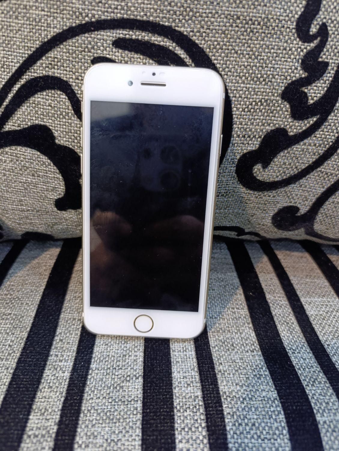 اپل iPhone 7 با حافظهٔ ۱۲۸ گیگابایت|موبایل|اصفهان, بهار آزادی|دیوار