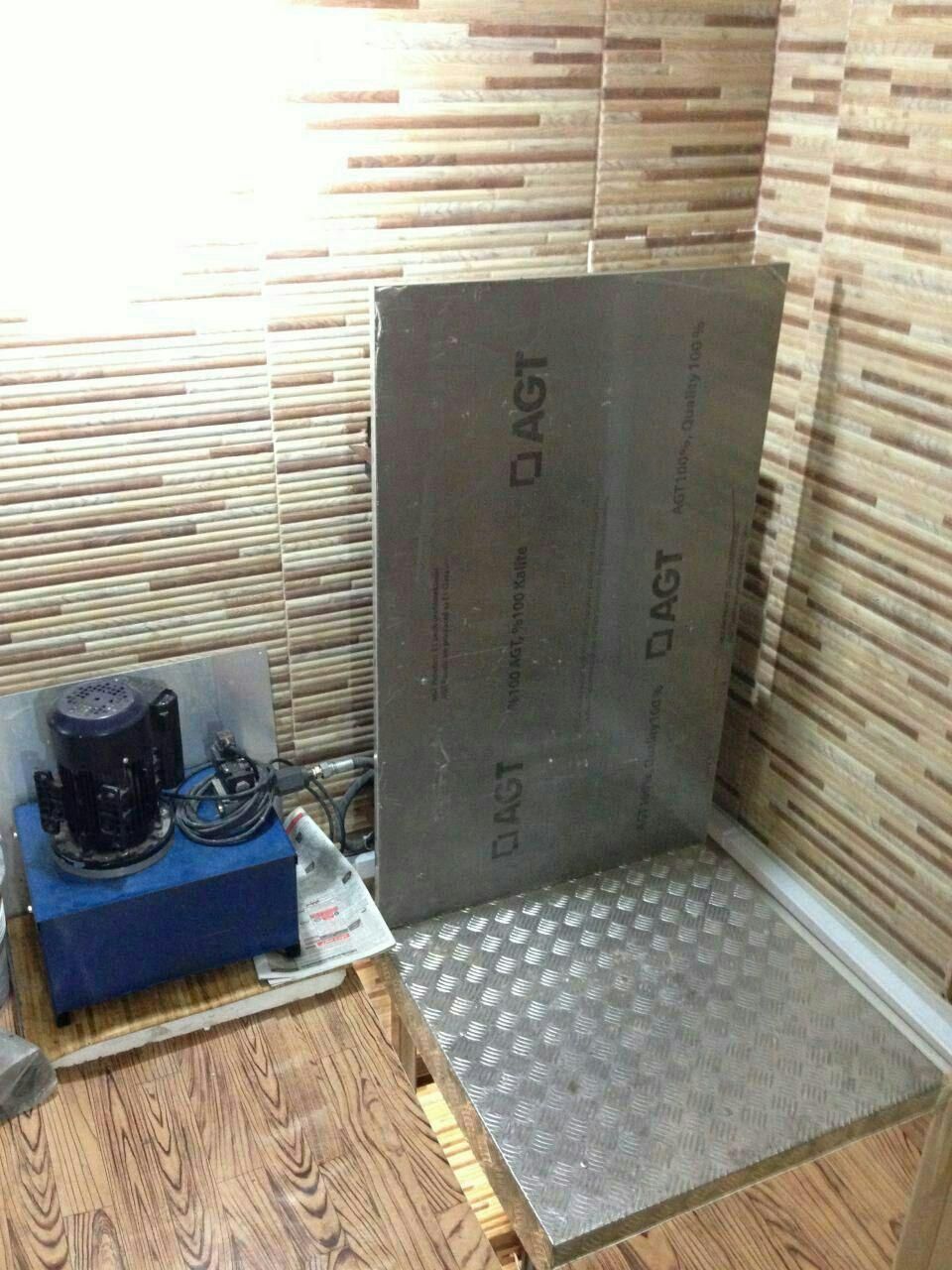 طراحی و تولید انواع بالابر و آسانسور هیدرولیکی|خدمات پیشه و مهارت|بوشهر, |دیوار